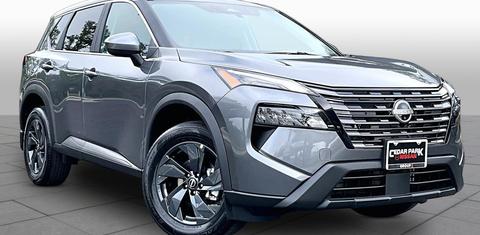 Nissan Rogue 2026