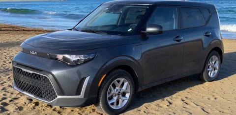 Kia Soul 2023