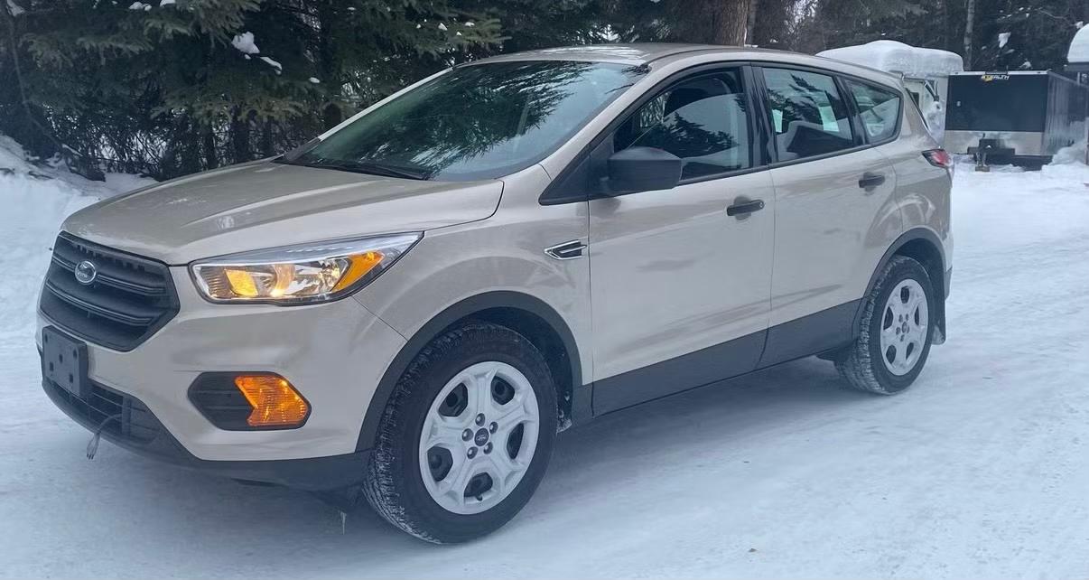 Ford Escape 2017 in North Pole, AK