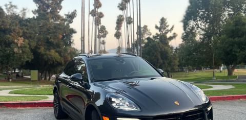 Porsche Macan 2024