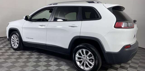 Jeep Cherokee 2020