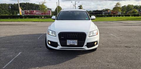 Audi Q5 2016