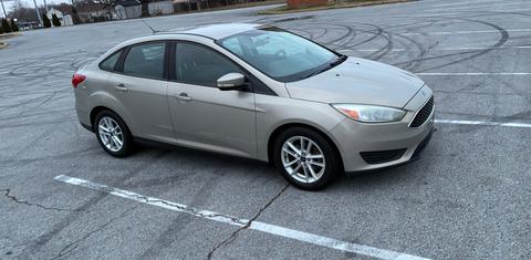 Ford Focus 2015