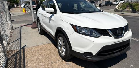 Nissan Rogue Sport 2019