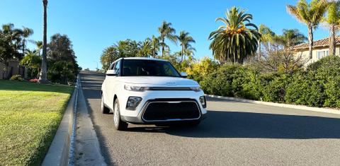 Kia Soul 2022