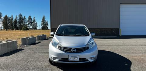 Nissan Versa Note 2016