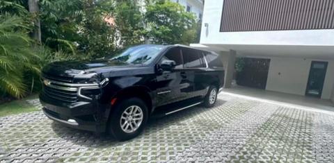Chevrolet Suburban 2022