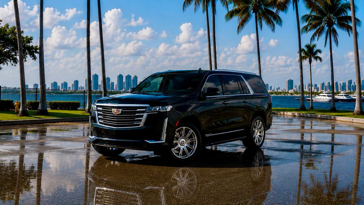 Cadillac Escalade ESV 2021 in Cape Coral, FL