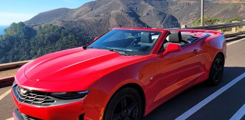 Chevrolet Camaro 2019