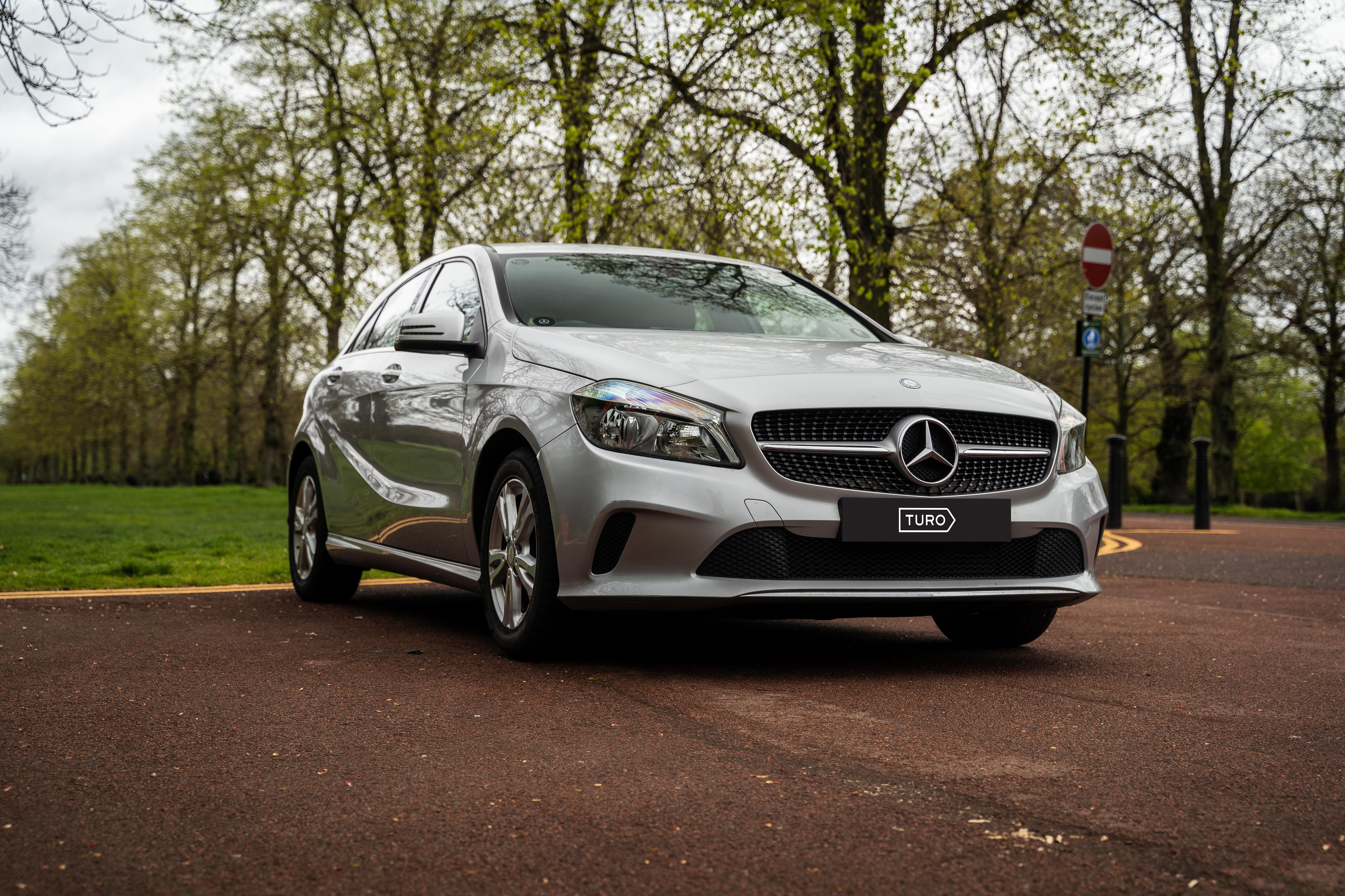 Mercedes-Benz A-Class 2017 in Gravesend