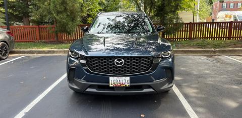 Mazda CX-50 2025