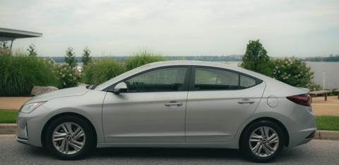 Hyundai Elantra 2020