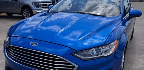 Ford Fusion 2020
