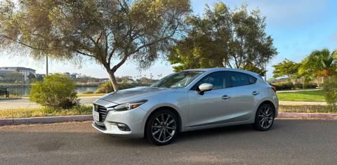 Mazda Mazda3 2018