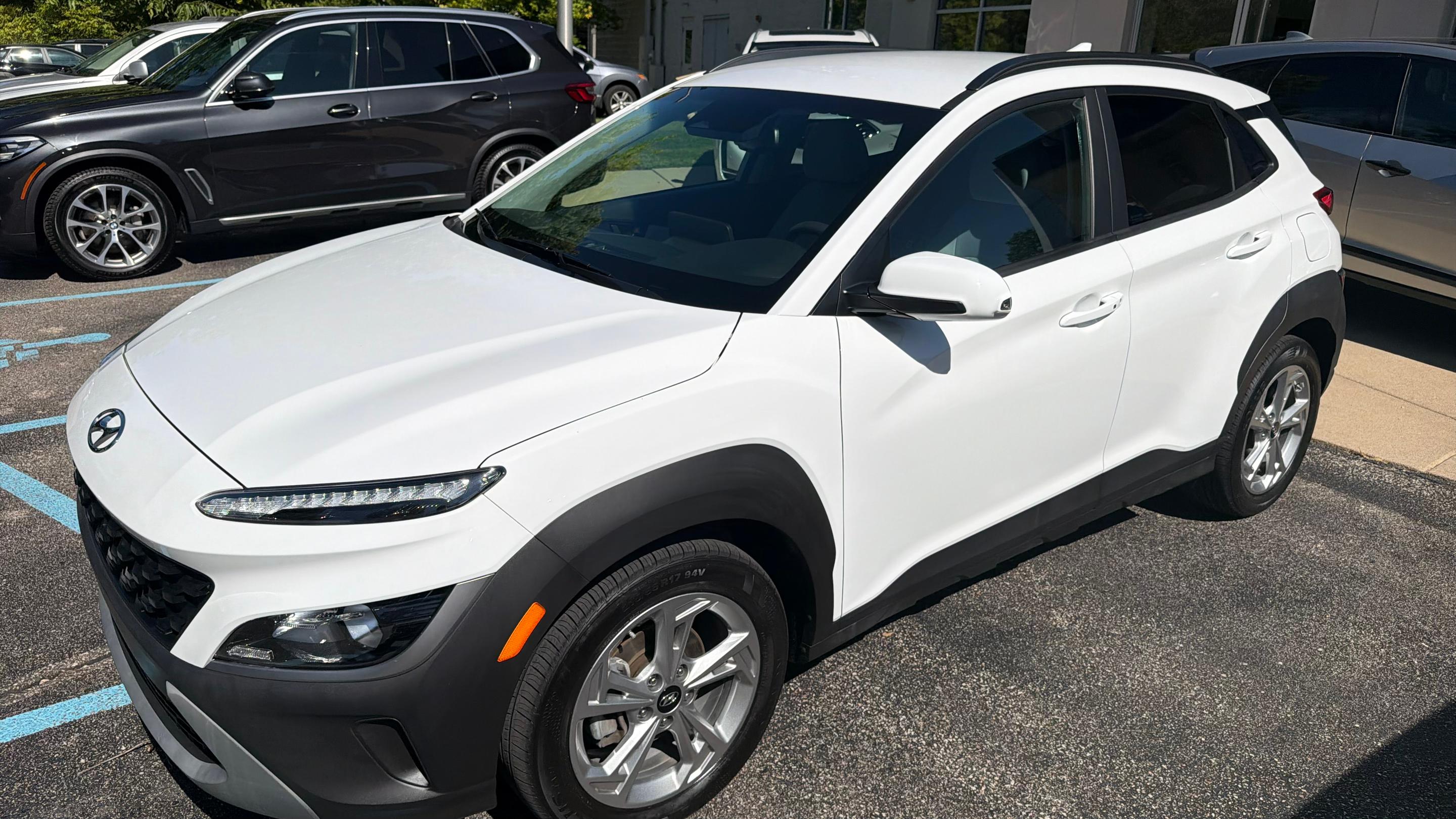 Hyundai Kona 2023 en Detroit, MI