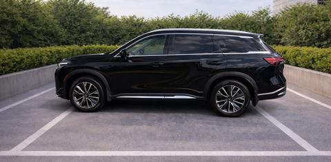 INFINITI QX60 2026