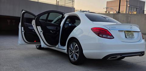 Mercedes-Benz C-Class 2016