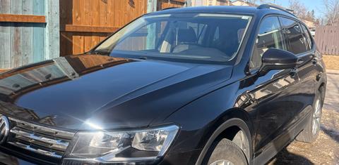 Volkswagen Tiguan 2018