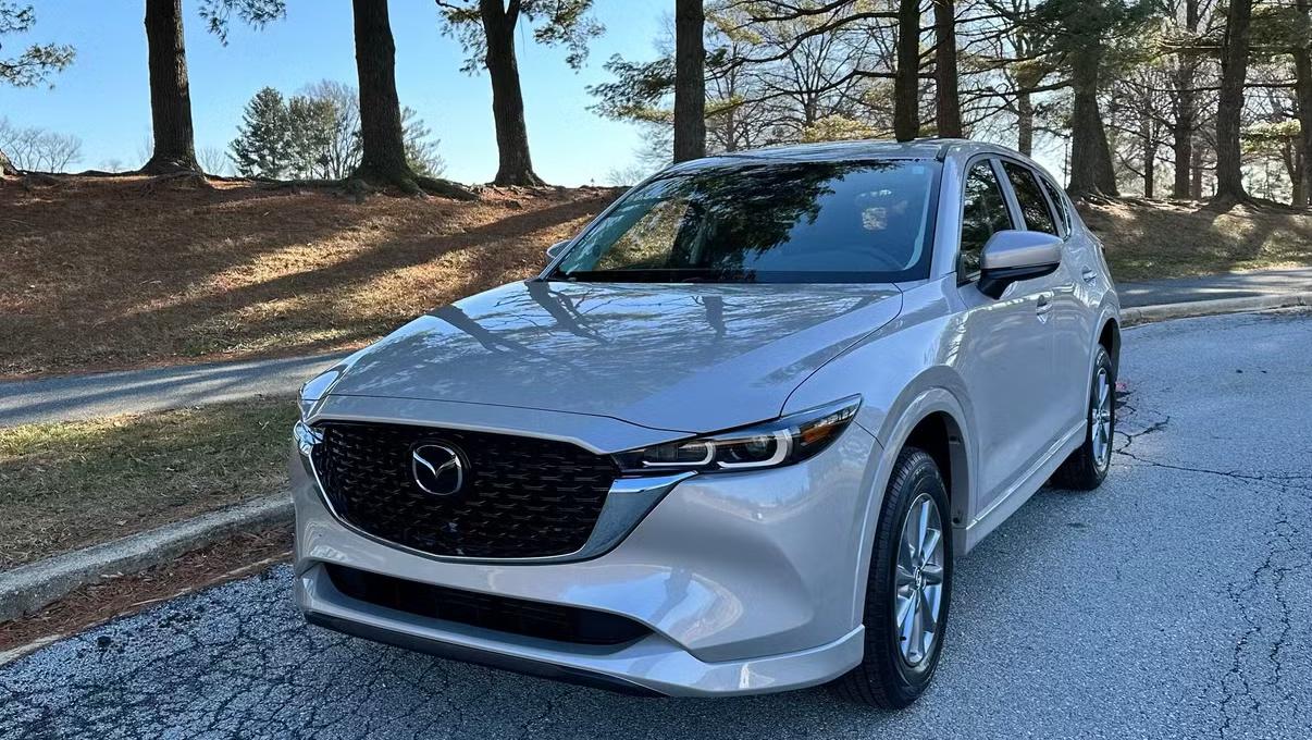 Mazda CX-5 2025 in Tustin, CA