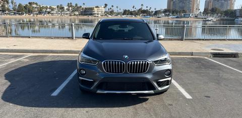 BMW X1 2017