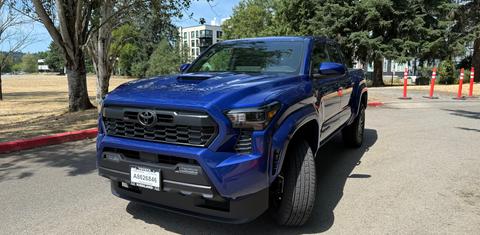 Toyota Tacoma 2025