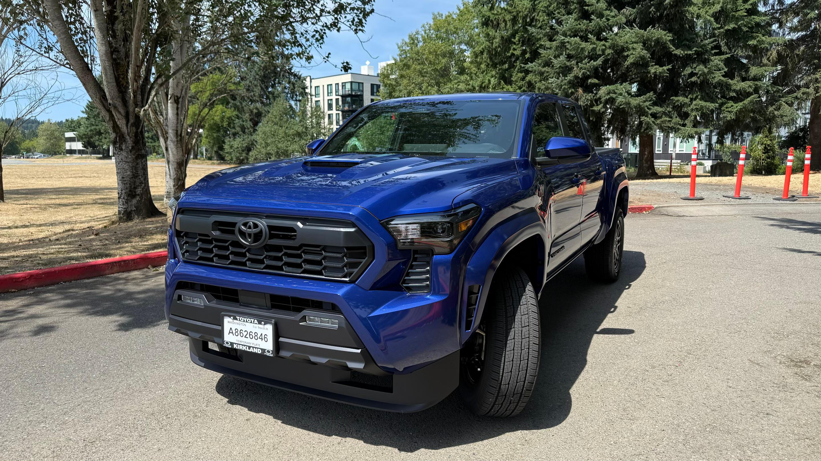 Toyota Tacoma 2025 in Bellevue, WA