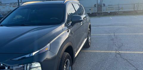 Hyundai Santa Fe 2023