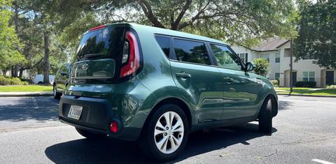 Kia Soul 2014
