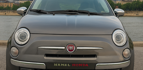 FIAT 500 2017