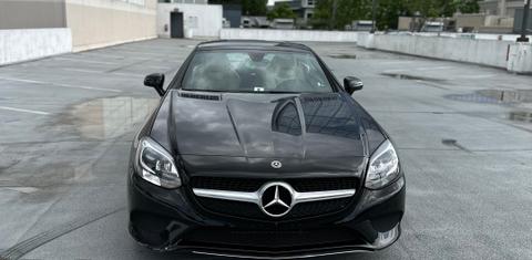 Mercedes-Benz SLC-Class 2018
