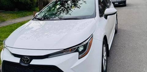 Toyota Corolla 2020