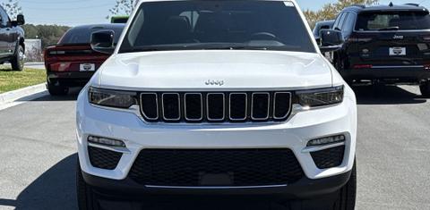 Jeep Grand Cherokee 2025