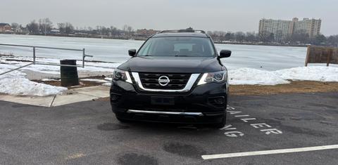 Nissan Pathfinder 2019
