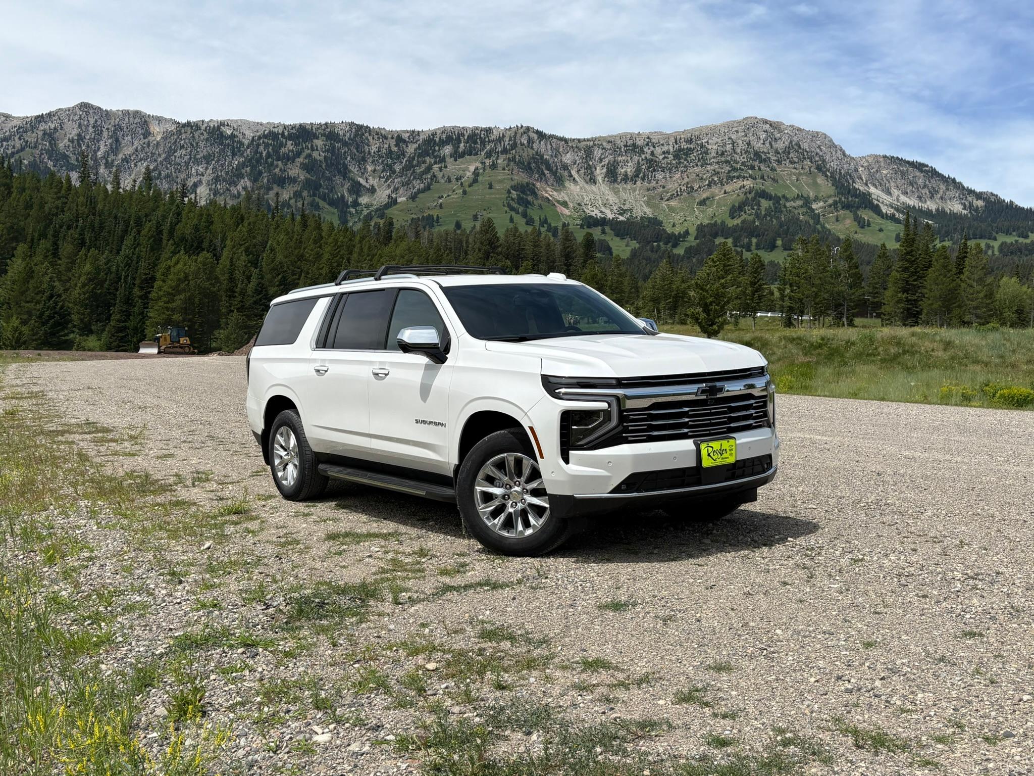 Chevrolet Suburban 2025 in Bozeman, MT