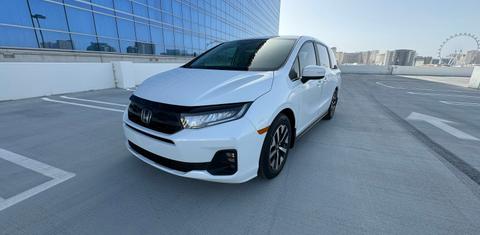 Honda Odyssey 2025