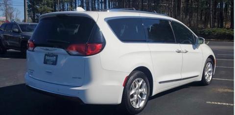 Chrysler Pacifica 2020