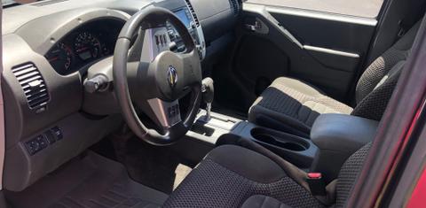 Nissan Frontier 2015