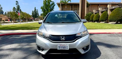 Honda Fit 2015