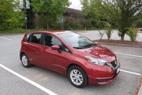 Nissan Versa Note car