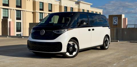 Volkswagen ID. Buzz 2025