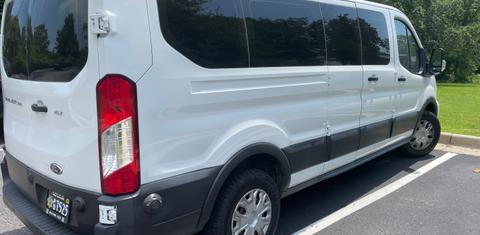 Ford Transit 2020