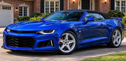 Chevrolet Camaro 2018