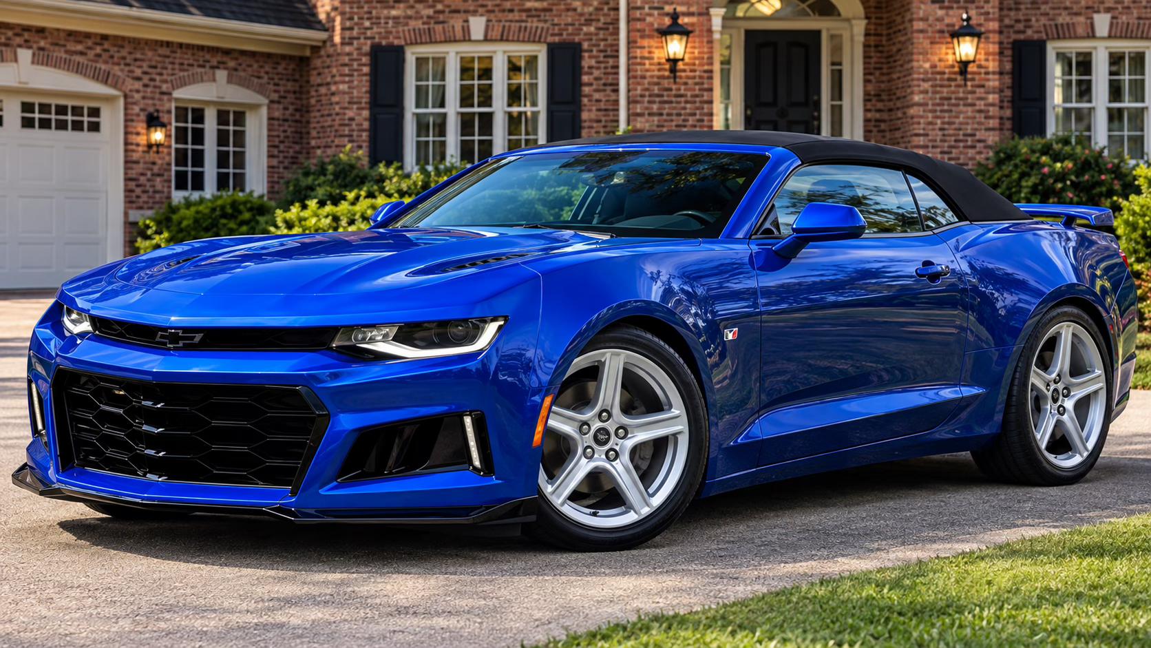 Chevrolet Camaro 2018 in North Decatur, GA