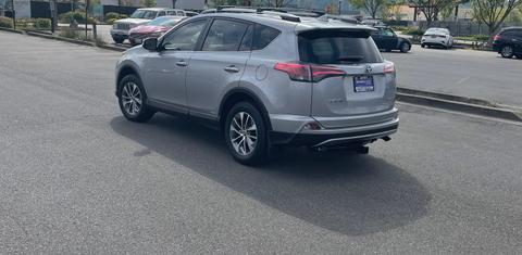 Toyota RAV4 Hybrid 2018
