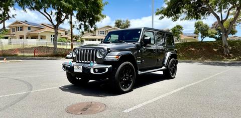 Jeep Wrangler 4xe 2023