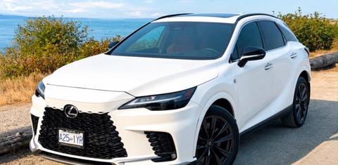 Lexus RX 2024