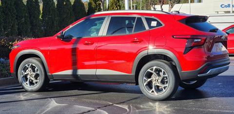 Chevrolet Trax 2026
