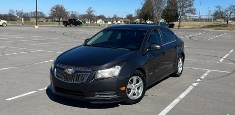 Chevrolet Cruze 2014