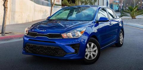 Kia Rio 2023