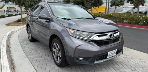 Honda CR-V 2018